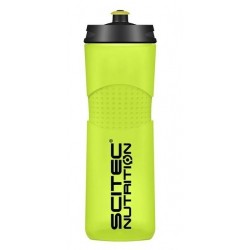 SCITEC BIDON 650 ml żółty